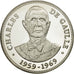 France, Medal, Les Présidents de la République, Charles De Gaulle, MS(65-70)