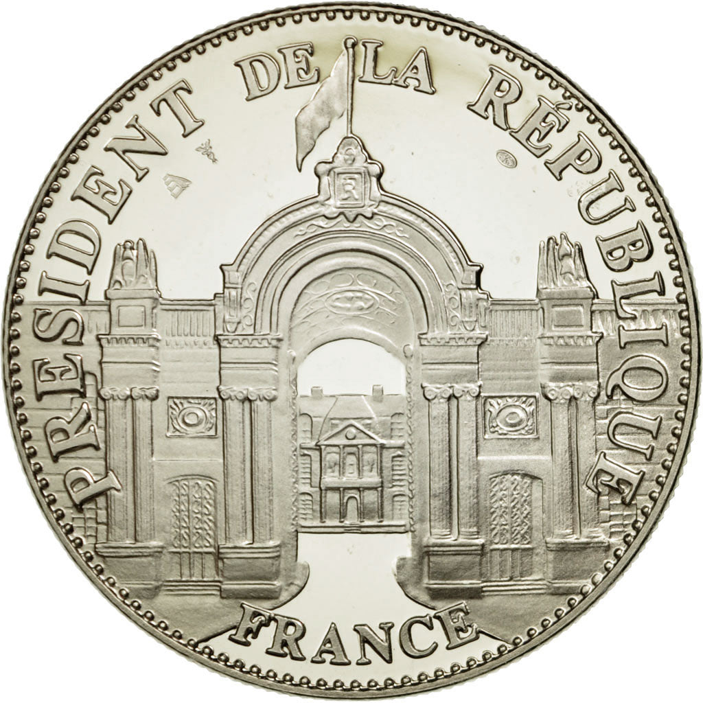 France, Medal, Les Présidents de la République, Georges Pompidou, MS(65-70)