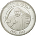 France, Medal, Nos Grands Hommes, Victor Hugo, MS(65-70), Copper-nickel