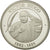 France, Medal, Nos Grands Hommes, Victor Hugo, MS(65-70), Copper-nickel