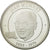 Frankrijk, Medaille, Collection Panthéon, Jean Monnet, FDC, Copper-nickel