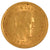Russia, 5 Roubles, 1889, Saint-Petersburg, SPL-, Oro