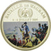 France, Médaille, Napoléon Ier, Bataille de Wagram (1809), FDC, Copper-nickel