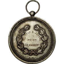 Belgium, Medal, Education, Institut S. Joseph, Grammont, fisch, EF(40-45)
