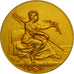 France, Medal, Corporation des Brasseurs du Nord de la France, AU(55-58), Gilt