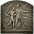 France, Medal, Agriculture, Le Semeur, Dubois.H, EF(40-45), Silvered bronze
