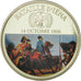 France, Medal, Napoléon Ier, Bataille d'Iéna (1806), MS(65-70), Copper-nickel