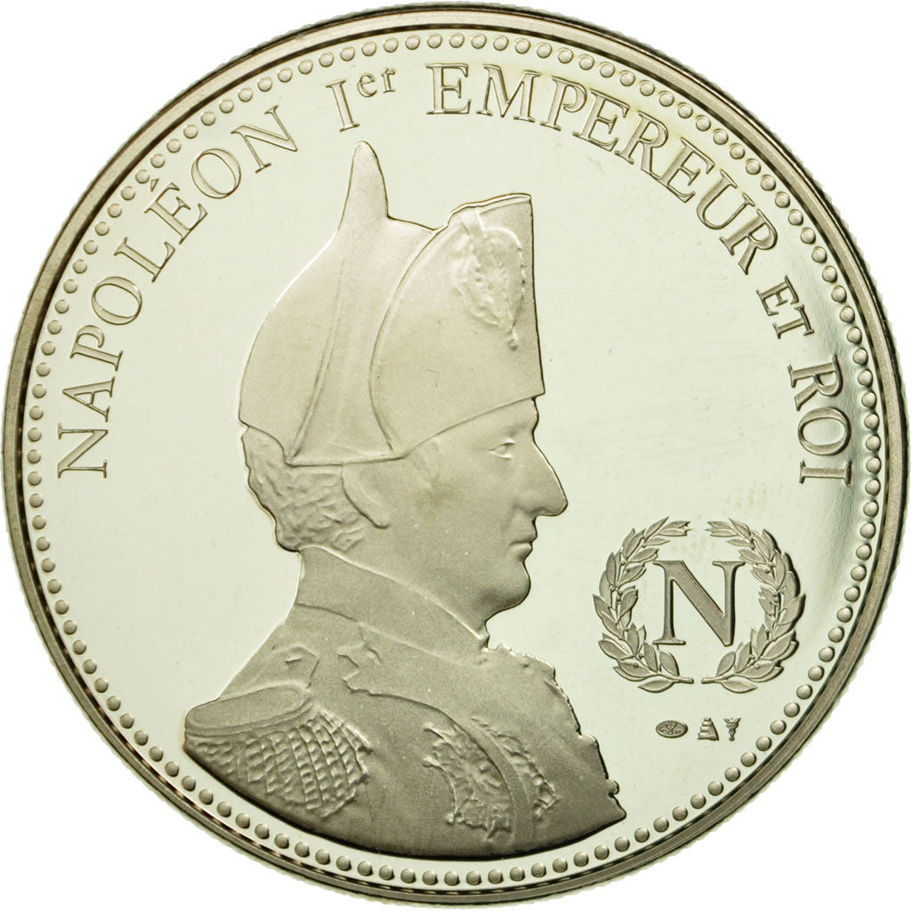 Frankreich, Medaille, Napoléon Ier, Retour des cendres, STGL, Copper-nickel