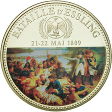 Frankreich, Medaille, Napoléon Ier, Bataille d'Essling (1809), STGL