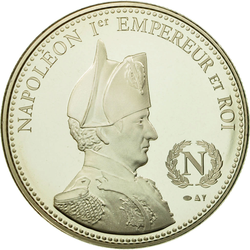 Frankreich, Medaille, Napoléon Ier, Bataille d'Essling (1809), STGL