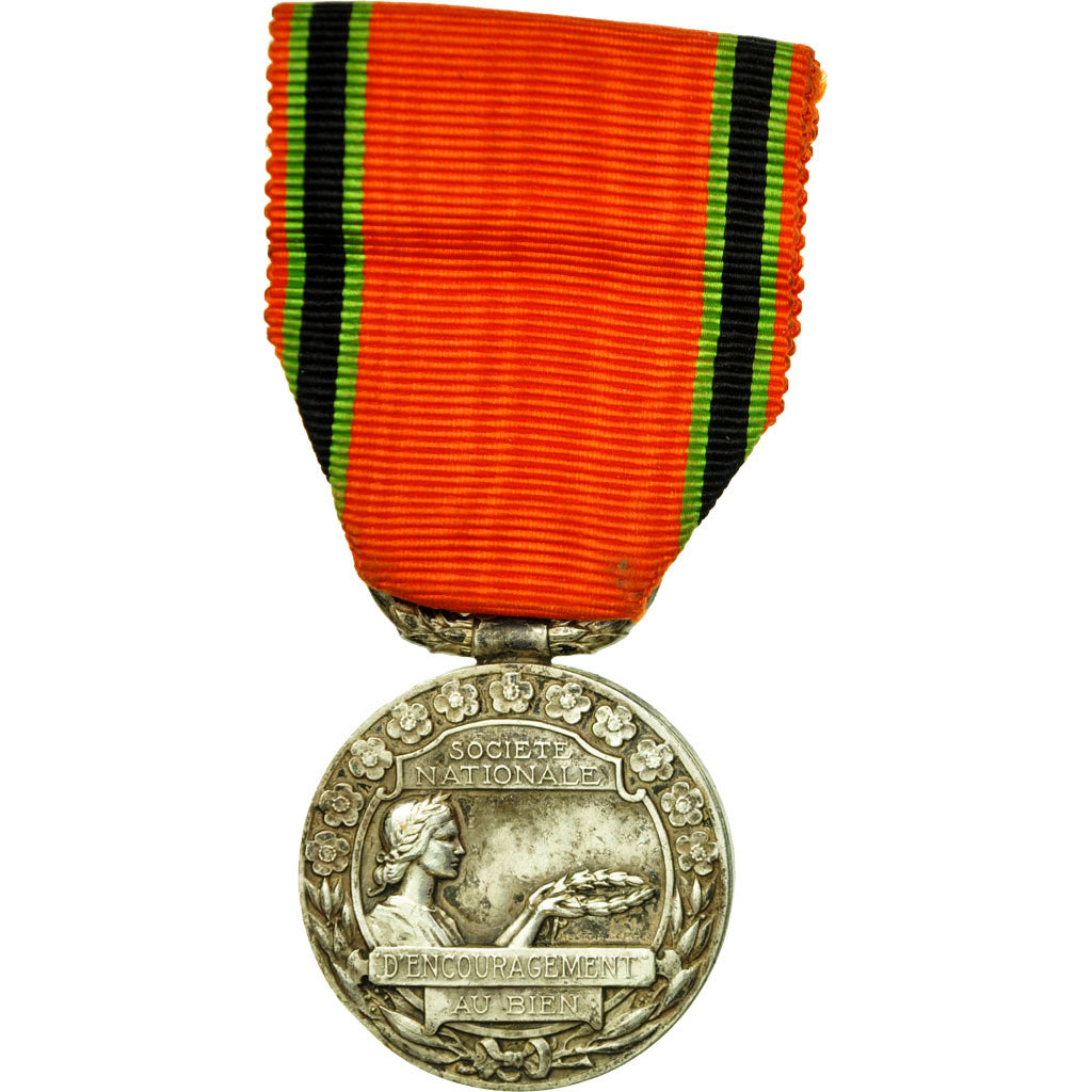 France, Société Nationale d'Encouragement au bien, Medal, Excellent Quality