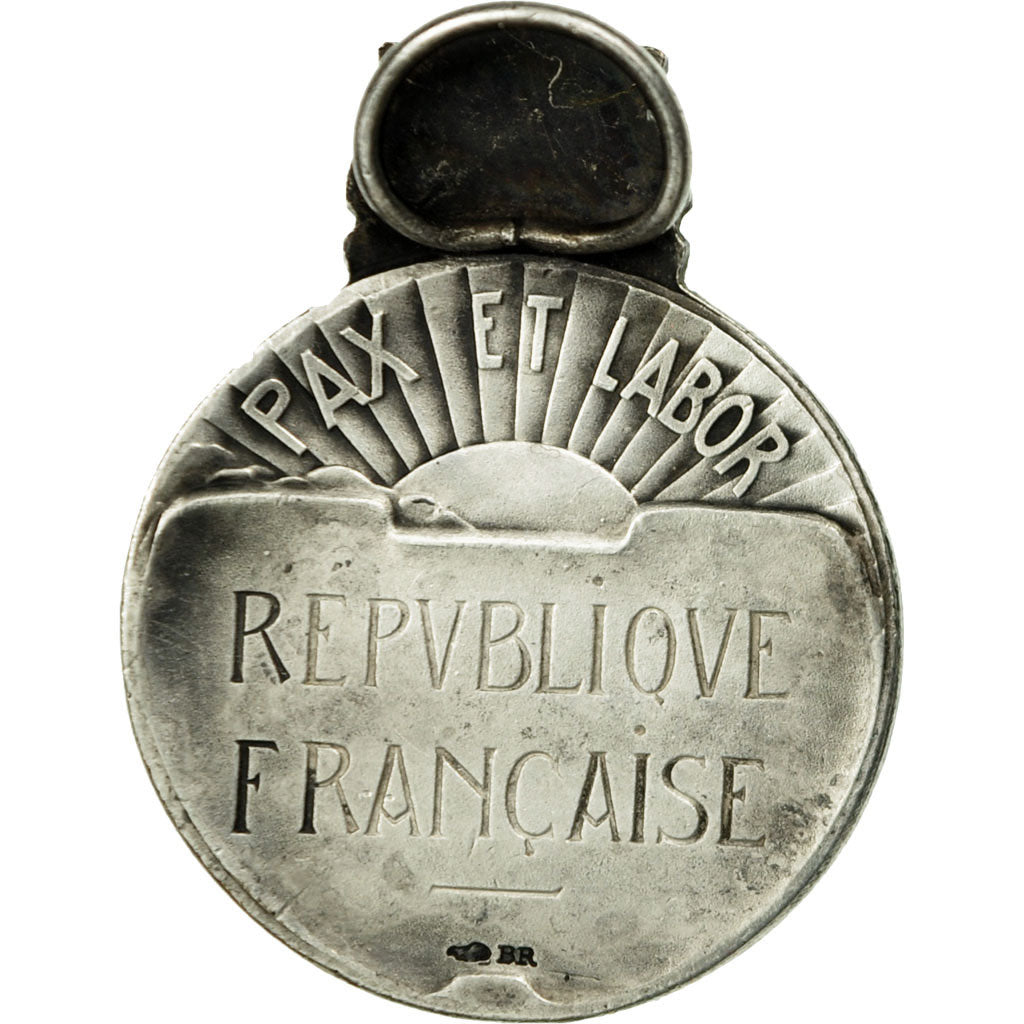 França, Education Physique et Sports, République Française, Medal, Qualidade