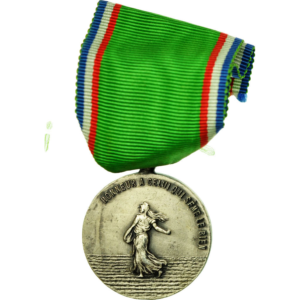 Frankrijk, Oeuvre Humanitaire, Algérie-Tunisie et Maroc, Medaille, Excellent