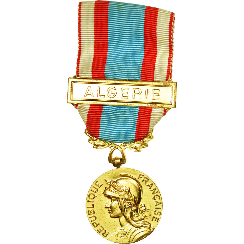 France, Opérations de Sécurité et Maintien de l'ordre, Algérie, Médaille