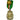 Algeria, Les Francs-Tireurs d'Alger, Medal, 1867-1877, Excellent Quality