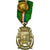 Algieria, Les Francs-Tireurs d'Alger, Medal, 1867-1877, Doskonała jakość
