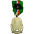 Algeria, Les Francs-Tireurs d'Alger, medalla, 1867-1877, Excellent Quality