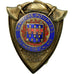 France, Broche, Sapeurs Pompiers du Pas-de-Calais, Médaille, Très bon état