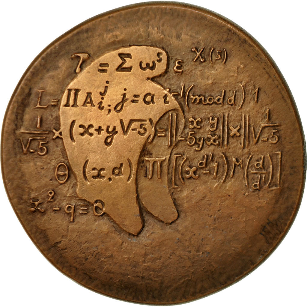 France, Medal, Politique, Albert Châtelet, Revol, MS(60-62), Bronze
