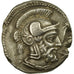 Moneta, Cilicia, Tarse (378-362 BC), Ares, Stater, Tarsos, AU(50-53), Srebro