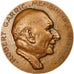 France, Medal, Robert Garric, Membre de l'Institut, 1968, Delamarre, MS(64)