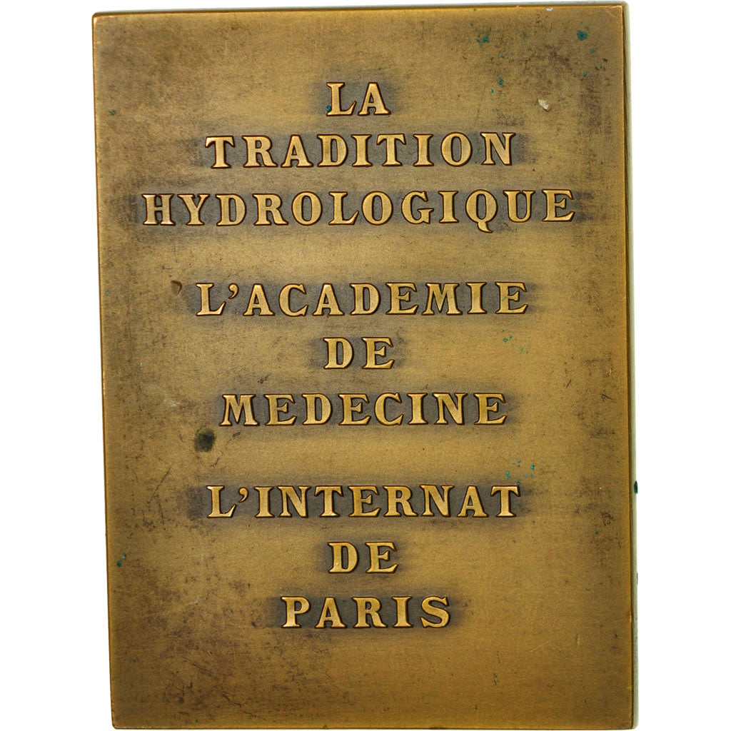 France, Médaille, Médecine, Professeur Raymond Durand Fardel, Paul Richer