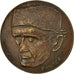 France, Médaille, Epreuve d'artiste, Monsieur Pouget, Chauvenet, SUP, Bronze