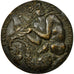 França, Medal, Fonte, Fluctuat Nec Mergitur, Paris, Revol, AU(55-58), Bronze