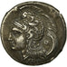 Münze, Lucania, Velia, Athena, Didrachm, VZ, Silber, Pozzi:257