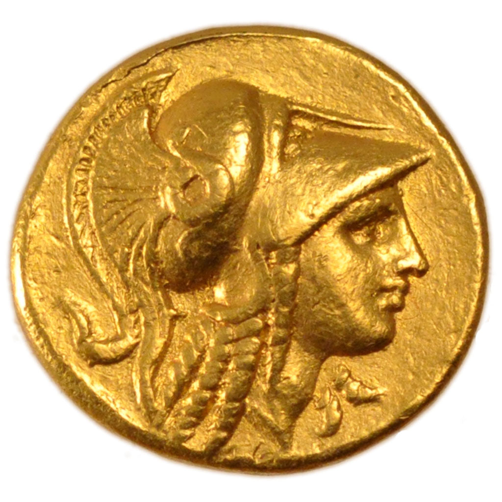 Macedonia (Kingdom of), Alexander III The Great (336-323 BC), Stater,...