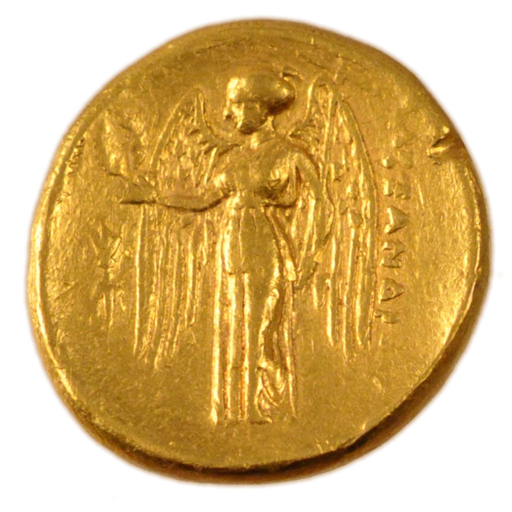 Macedonia (Kingdom of), Alexander III The Great (336-323 BC), Stater,...