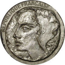 France, Médaille, Assemblée Nationale, P.Gavelle, Chef de Division, 1969