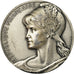 Francia, medalla, Assemblée Nationale, P.Gavelle, Chef de Division, 1962