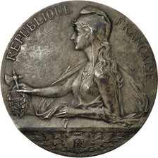 Francia, medaglia, Chambre des Députés, J.Gavelle, Sténographe, 1932