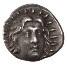 Caria Island, Rhodes (304-166 BC), Didrachm, MS(60-62), Silver, Pozzi #2700,...