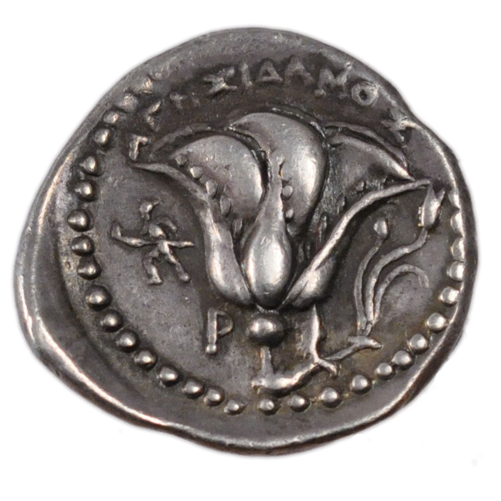 Caria Island, Rhodes (304-166 BC), Didrachm, MS(60-62), Silver, Pozzi #2700,...