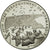 France, Medal, 1939-1945, Débarquement de Normandie, Jimenez, MS(65-70), Nickel