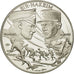 Francia, medaglia, Seconde Guerre Mondiale, Bir-Hakeim, Jimenez, FDC, Nichel