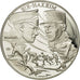 France, Médaille, Seconde Guerre Mondiale, Bir-Hakeim, Jimenez, FDC, Nickel