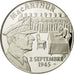 France, Medal, Seconde Guerre Mondiale, Mac Arthur, Jimenez, MS(65-70), Nickel