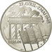 France, Médaille, Seconde Guerre Mondiale, Berlin, 1945, Jimenez, FDC, Nickel