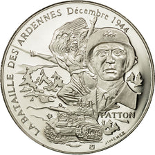 France, Médaille, 1939-1945, La bataille des Ardennes, décembre 1944, Jimenez