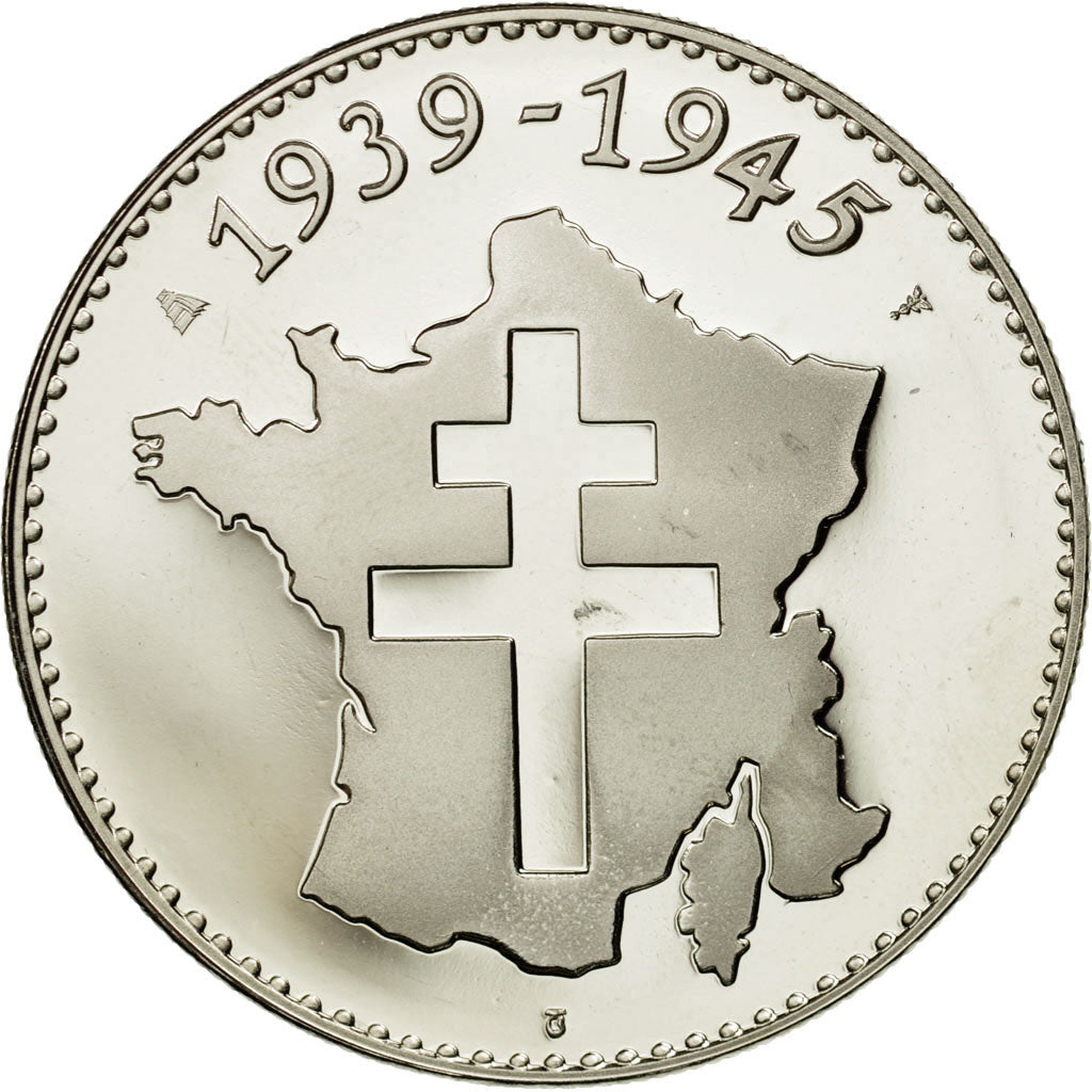 France, Médaille, 1939-1945, La bataille des Ardennes, décembre 1944, Jimenez