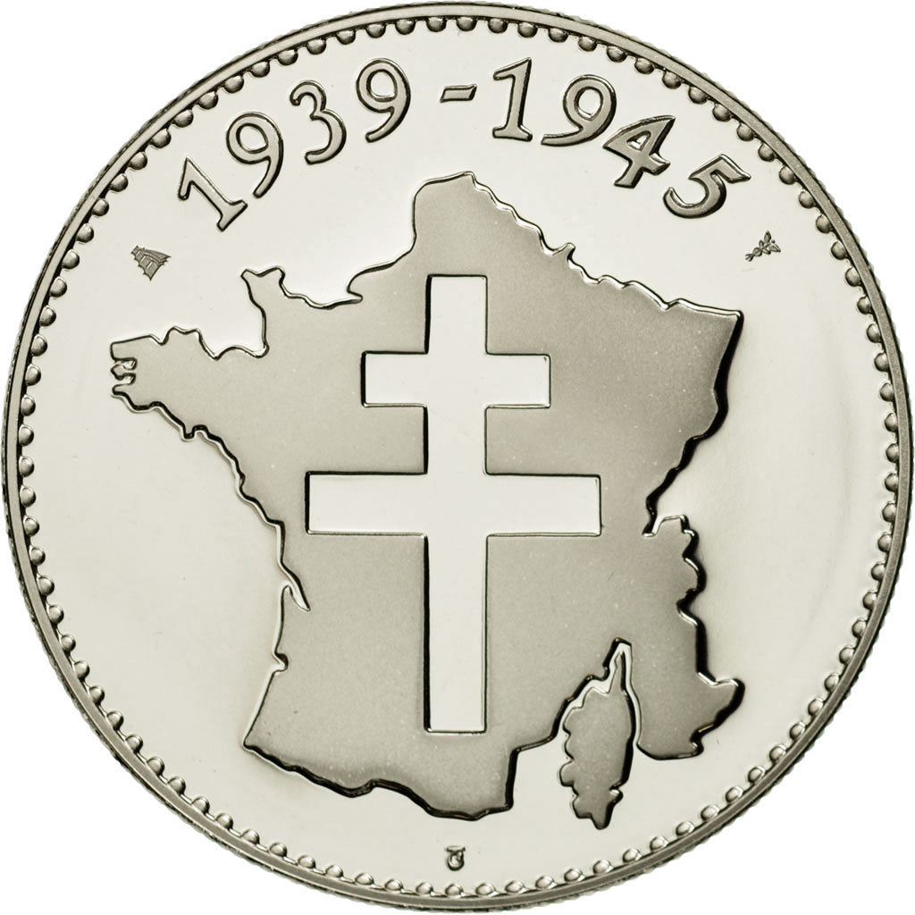 France, Médaille, Seconde Guerre Mondiale, Victoire du 8 Mai 1945, Jimenez
