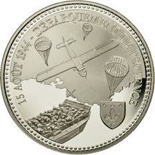 France, Medal, Seconde Guerre Mondiale, Débarquement de Provence, Jimenez