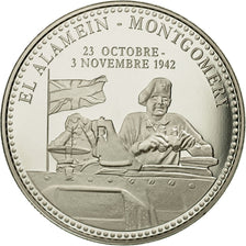 France, Medal, Seconde Guerre Mondiale, El Alamein, Montgomery, Jimenez
