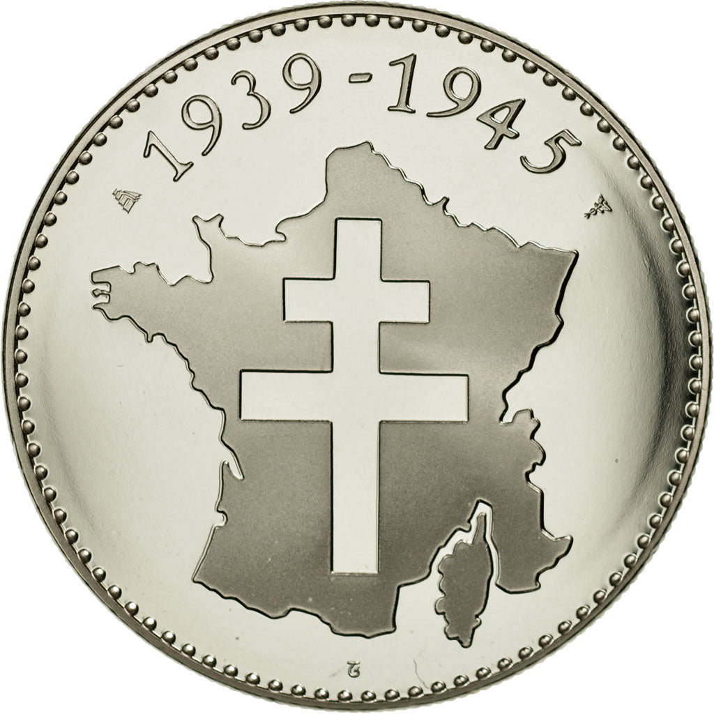 France, Medal, Seconde Guerre Mondiale, El Alamein, Montgomery, Jimenez