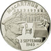 France, Medal, Seconde Guerre Mondiale, Mac Arthur, Jimenez, MS(65-70), Nickel