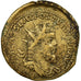 Moeda, Postumus, Sestertius, 260-269, Trier or Cologne, EF(40-45), Bronze