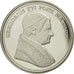 Vaticano, medaglia, Le Pape Grégoire XVI, FDC, Rame-nichel